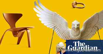 April design news: cancer jewellery, food furniture, Karl Lagerfeld - The Guardian