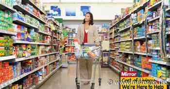 Millions of Brits skip meals or eat out of date food as cost of living soars - The Mirror