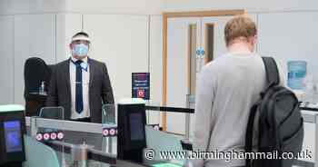 Can you take food through security at Birmingham Airport - rules you need to know - Birmingham Live