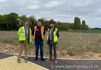 First firm snaps up land at enterprise zone - Spalding Today