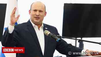 Naftali Bennett: Israeli PM to pay for family's food after criticism - BBC