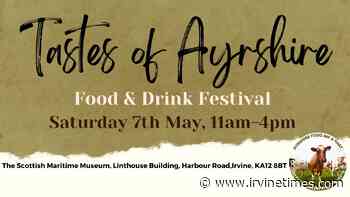 Ayrshire food and drink festival in Irvine set to start a busy summer - Irvine Times