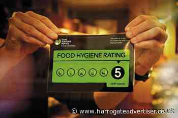 REVEALED: Harrogate tops Yorkshire rankings for food hygiene ratings - Harrogate Advertiser