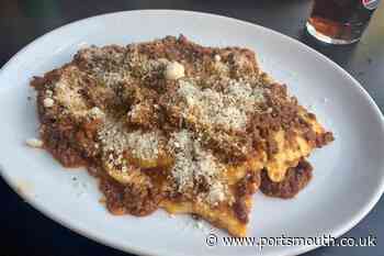 Food review: Bella Calabria, North End | The News - Portsmouth News
