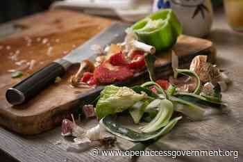 5 ways to reduce food waste and live more green - Open Access Government