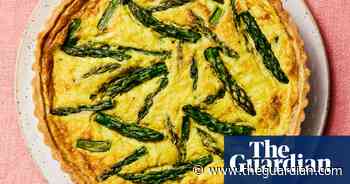 How to make asparagus tart – recipe - The Guardian