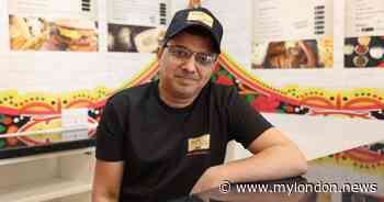 Dad fed up at lack of Karachi food in London he started his own restaurant and now he has two - My London
