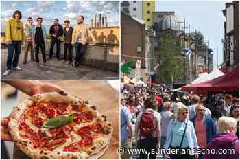 Huge food and music festival heading to Sunderland featuring Smoove & Turrell, Scream for Pizza, Si King and more - Sunderland Echo