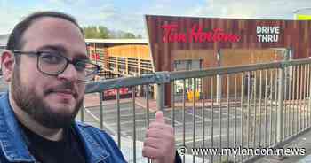 'I tried Tim Hortons' world famous donuts before their London launch' - My London