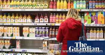 Post-Brexit trade barriers increase price of food imported from EU – report - The Guardian