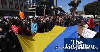 Ukraine war ‘will mean high food and energy prices for three years’ - The Guardian