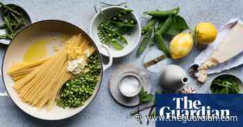 Wanted: spring pasta dishes that aren’t pesto-based - The Guardian