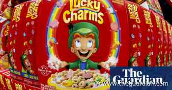 Magically suspicious: why are thousands claiming sickness after eating Lucky Charms? - The Guardian