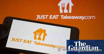 Just Eat Takeaway considers selling US arm Grubhub as orders fall - The Guardian