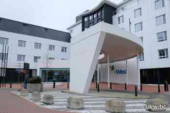 AZ West in Veurne past bezoekregeling aan - KW.be