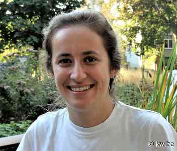 Elise Sticker uit Veurne verkozen tot nationaal ondervoorzitter van de Jongsocialisten - KW.be
