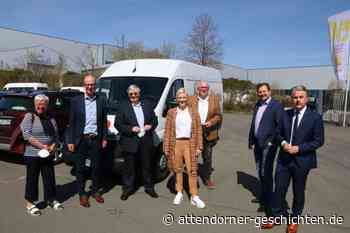 SPD-Politikerin Christin-Marie Stamm zu Gast in den Werthmann-Werkstätten Attendorn • Attendorner Geschichten - Attendorn News - Attendorner Geschichten