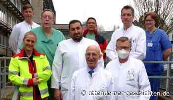 St. Martinus-Hospital nun regionales Traumazentrum • Attendorner Geschichten - Attendorn News - Attendorner Geschichten