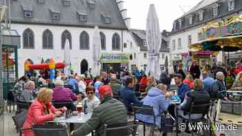 Frühlingsmarkt in Attendorn: Hunderte Besucher sind dabei - WP News