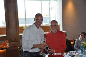 CDU-Seniorenunion verabschiedete Klaus Böckeler • Attendorner Geschichten - Attendorn News - Attendorner Geschichten