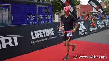 Man's goal to run half-marathons in every state will be achieved in Indianapolis - WTHR
