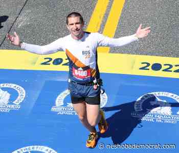 Steele's Boston Marathon finish 'epic' - Philadelphia Neshoba Democrat