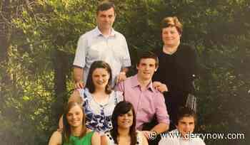 County Derry family to take on marathon in memory of their dad - Derry Now