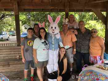 IN PICTURES: MARATHON ROTARY HOSTS ANNUAL EGG HUNT - Florida Keys Weekly