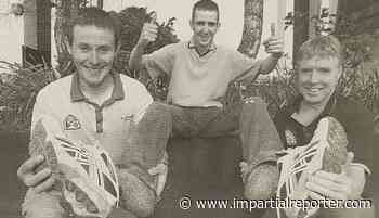 Fermanagh in 2002: Marathon men step up to help girl - Impartial Reporter