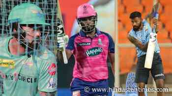 In a marathon called IPL, fancied runners gasping at halfway point - Hindustan Times