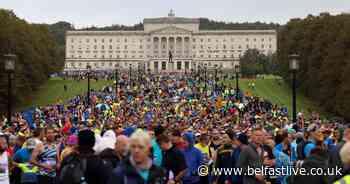 Belfast Marathon 2022: Route map for this year's race - Belfast Live