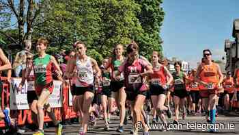 Mayo street and road closures during women's mini marathon - Connaught Telegraph
