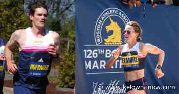 'A pretty epic experience'- The Boston Marathon through the lens of two Kelowna athletes - KelownaNow