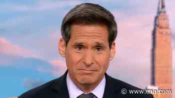 'The next thing I remember is waking up in an emergency room': John Berman on health scare - CNN