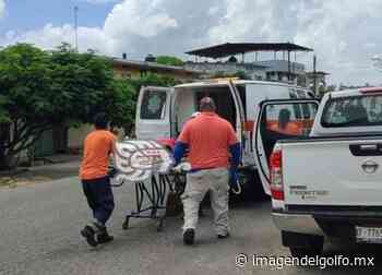 Salvan a mujer tras sufrir preinfarto; ocurrió en Misantla - Imagen del Golfo