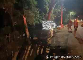 Detienen a responsable de accidente múltiple en la Misantla-Martínez - Imagen de Veracruz