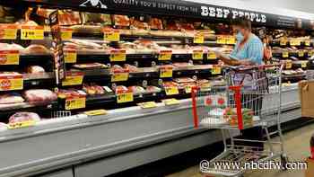 New Data Offers Insight on How Inflation is Affecting Consumer Spending - NBC 5 Dallas-Fort Worth