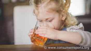 FDA Takes Action to Limit Lead Levels in Juice - Consumer Reports