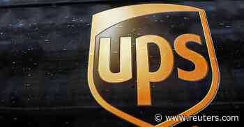 UPS shares fall as consumer caution dims e-commerce outlook - Reuters