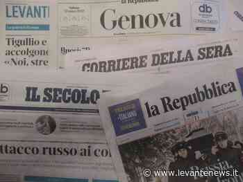 RASSEGNA STAMPA. Rapallo, arriva l’assessore alla Gentilezza - LevanteNews.it