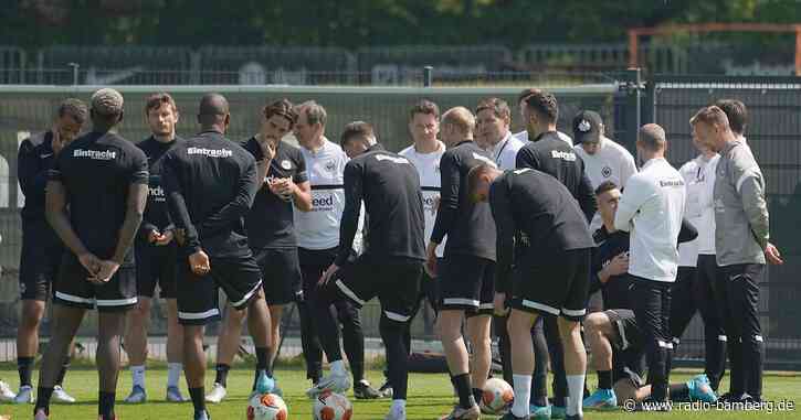 Über London nach Sevilla: Eintracht strebt das Finale an