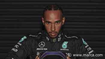Lewis Hamilton could quit before season ends due to Mercedes struggles - Marca English