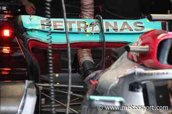 Hamilton and Russell F1 wing choices explained as Mercedes experiments continue - Motorsport.com