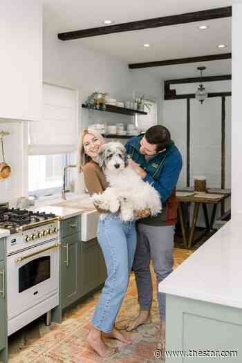 Renovation gives a new and bigger life for Lil Red House in Hamilton - Toronto Star