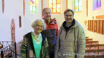 Neue Führung: Was Cochems bunte Kirchenfenster erzählen - Kreis Cochem-Zell - Rhein-Zeitung