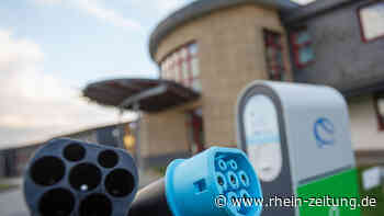 Öffentliche Schnellladestellen: Kaisersesch rüstet sich für Elektromobilität - Kreis Cochem-Zell - Rhein-Zeitung