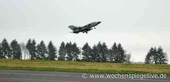 Erhöhter Flugbetrieb - Cochem / Zell - WochenSpiegel