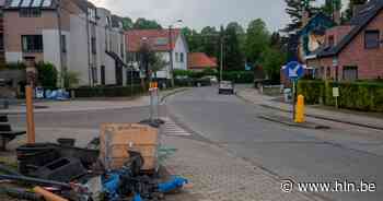 Werken Polderstraat, Sneyssenslaan en Potaardeberg van start | Merelbeke | hln.be - Het Laatste Nieuws