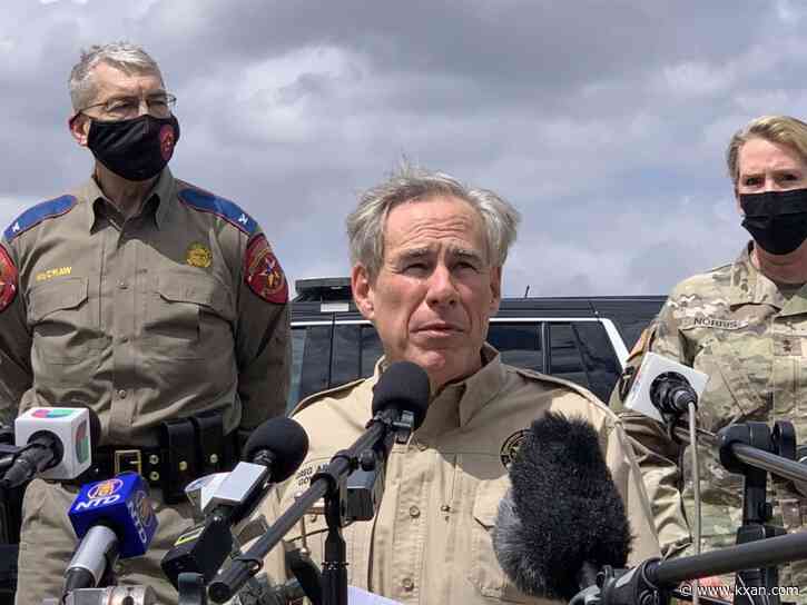 Lawsuit filed against Gov. Abbott, state officials claims Operation Lone Star violated civil rights