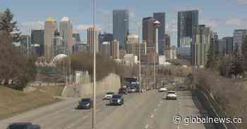Return of rush hour: Data shows rebound in vehicle traffic in downtown Calgary
